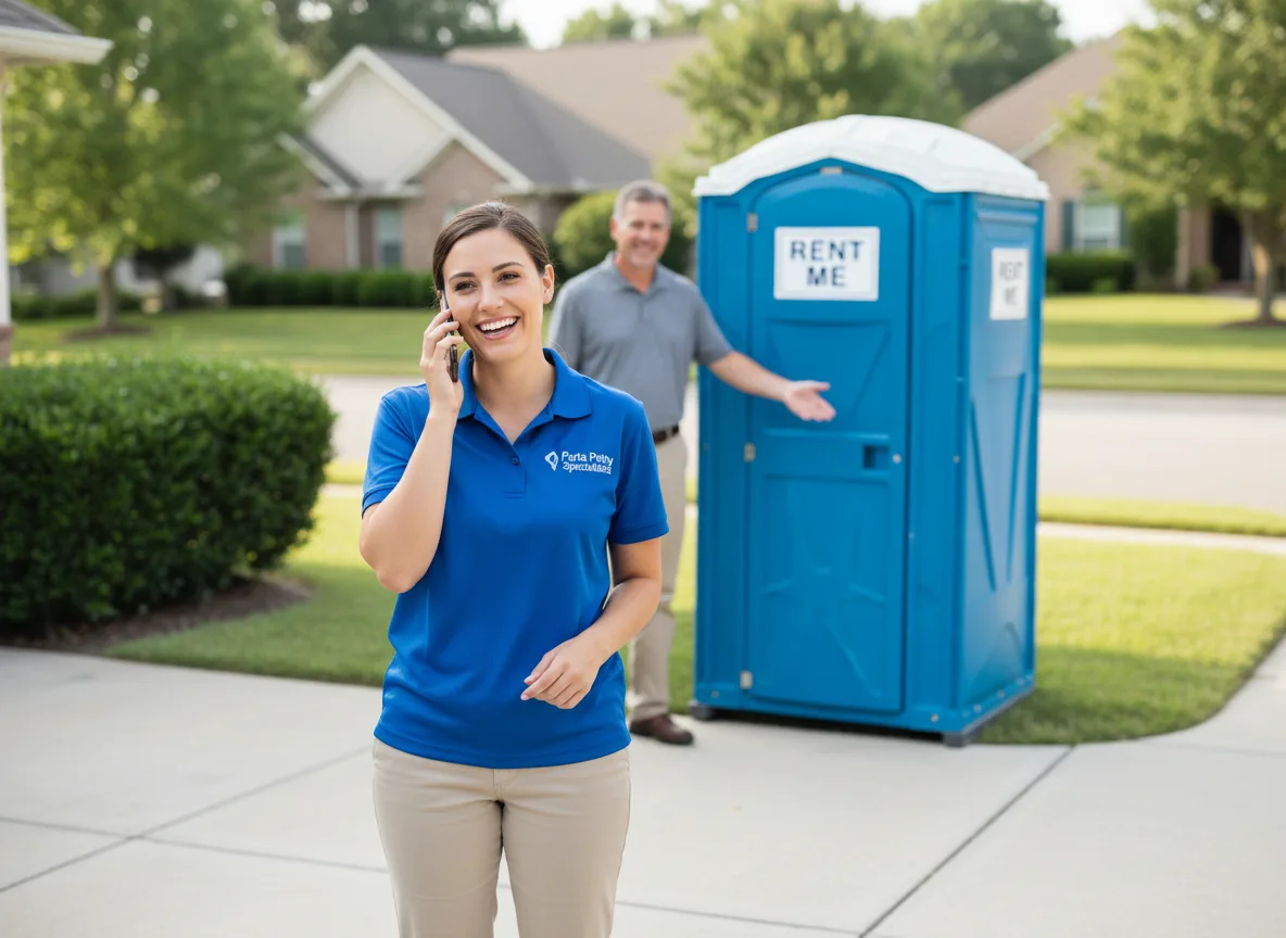 Portable Toilet Rental Trenton, MO FAQs